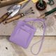 thumbnail image 4 of FENGGUIQU Bolsa Organizadora Para Floristas En Color Púrpura Con Porta Tijeras Y Cruzado Práctico, 4 of 8