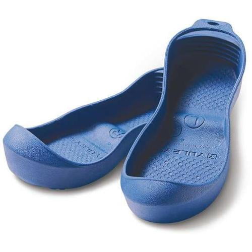 HEXARMOR 32001-B Hands Free Boot Cover, Blue, Size B, PR HEXARMOR 32001-B Hands Free Boot Cover, Blue, Size B, PR