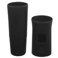 thumbnail image 1 of Black Silicone Microphone Cover for S-320 with Generous Protection and Reusable Design Fits, 1 of 8