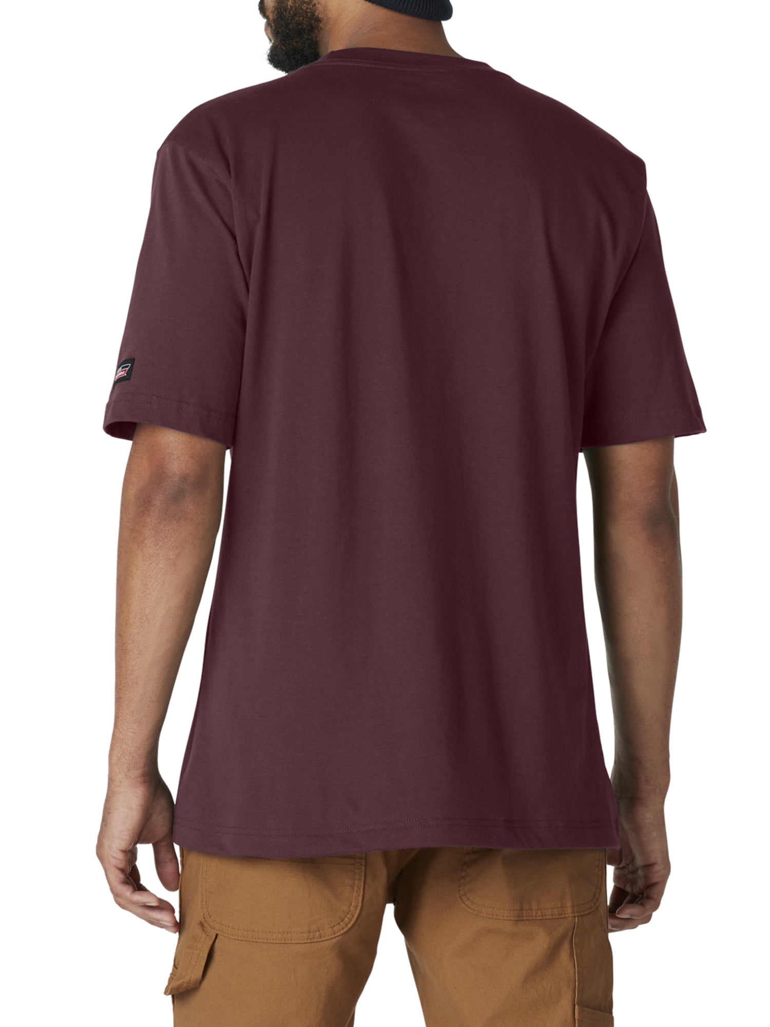 walmart dickies pocket tee
