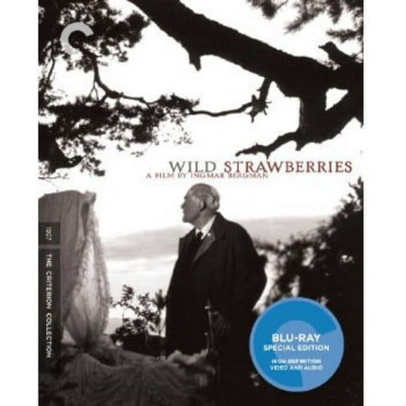 Wild Strawberries (Criterion Collection) (Blu-ray), Criterion Collection, Drama
