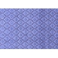 thumbnail image 1 of Ahgly Company Indoor Rectangle Abstract Blue Modern Area Rugs, 7' x 9', 1 of 4