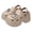 Champagne, variant on Fldy Women's Platform Clogs High Platform Clog Classic Garden Outdoor Beach Clogs Shoes Champagne 37/38