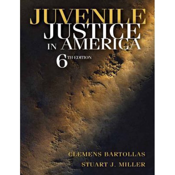 Pre-Owned Juvenile Justice in America (Hardcover) 0135050871 9780135050873