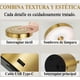 thumbnail image 3 of Lámpara De Mesa Decorativas Led Para Ambiente De Restaurante Modelo Dorado, 3 of 4
