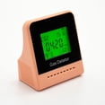 thumbnail image 3 of Indoor CO2 Meter Temperature & Relative Humidity Carbon Dioxide Detector Air Quality Monitor for Home Office, 3 of 9