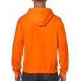 thumbnail image 2 of Gildan Men's Fleece Zip Hooded Sweatshirt, 2 of 2