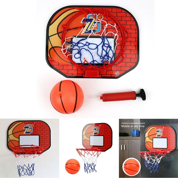Suction Cup Basketball Hoop