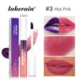 thumbnail image 2 of Tinte metálico para labios, lápiz labial líquido, resistente al agua, duradero, sin decoloración, 2 of 4