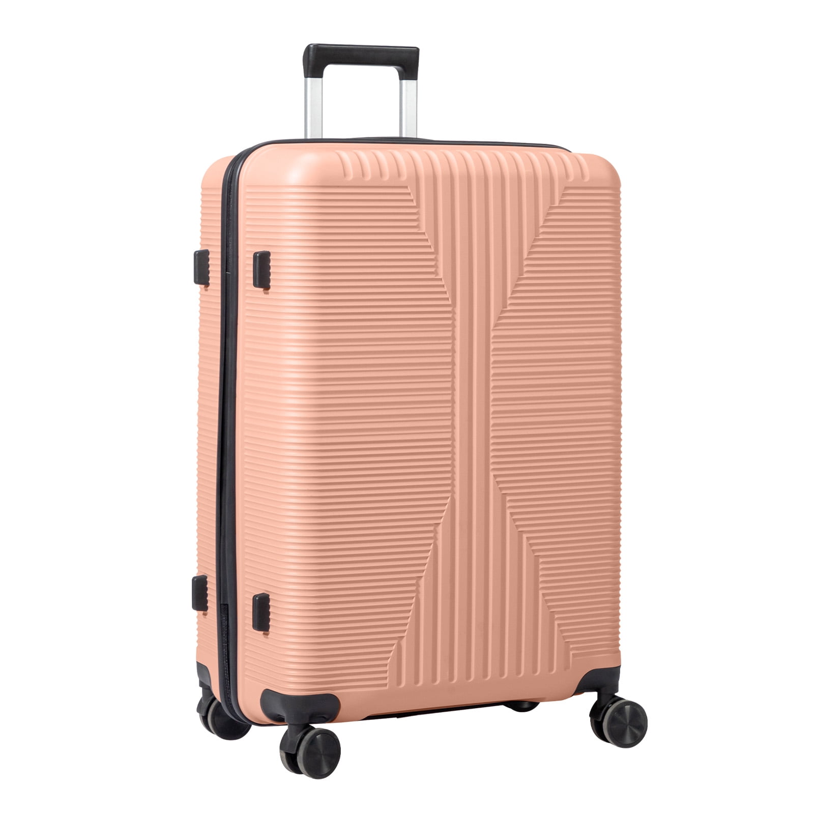 PP Trolley Case, 28in Travel Suitcase, Pink