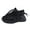 Black, variant on Toddler Sneakers for Boys Girls Breathable Sports Athletic Running Tennis Shoes 2-12 Years
