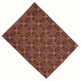 thumbnail image 1 of Marshfield Jacquard Placemat Red or Black, 1 of 2
