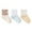 Khaki, variant on Kids Socks for Boys Girls Toddlers Outdoor Everyday Wear Mid Crew Athletic Socks That Comfort Stretch and Durability for 1-5 Year