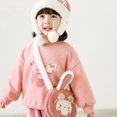 thumbnail image 5 of XBASW Toddler Baby Kids Girls Boys Fleece Sweatshirt New Year Sweater Fall Winter Warm Pullover Tops Clothes for 1-7 Years, 5 of 9