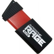 Patriot Memory Supersonic Rage Elite USB - 256 GB - USB 3.1 (Gen 1) - 400 MB/s Read Speed - 200 MB/s Write Speed - 3 Year Warranty