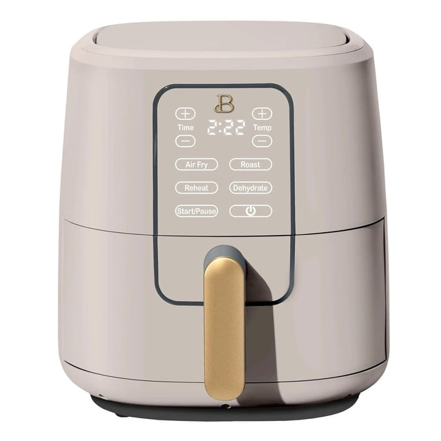 FREIDORA DE AIRE DIGITAL BEAUTIFUL 5.7 LITROS 19452