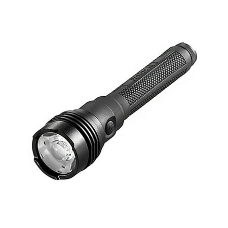 Streamlight ProTac HL 5-X Handheld LED Flashlight 3500 Lumens w/ 4 CR123A Batteries, Black - (Best Handheld Led Flashlight)