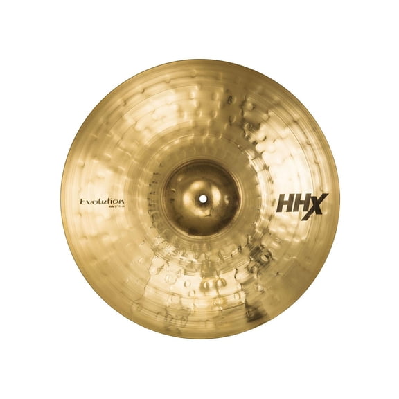 Sabian HHX 21" Evolution Ride - Brilliant
