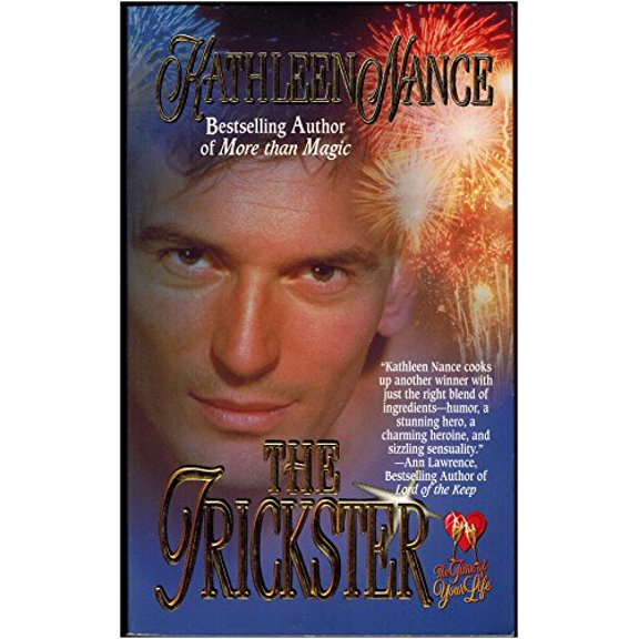 Pre-Owned The Trickster (Olympus Series, Book 1) (Paperback) 0505523825 9780505523822