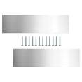 thumbnail image 5 of Aloha 1 Set Metal Door Kickplate Practical Door Kick Plates Door Kick Door Plate, 5 of 8