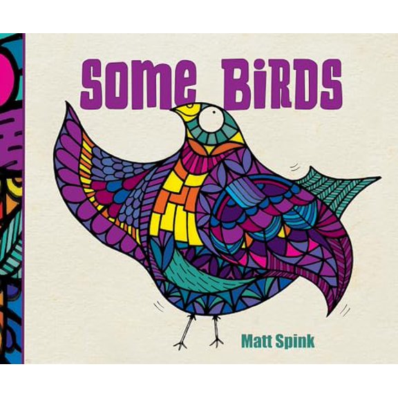 Pre-Owned Some Birds (Hardcover) 1419720708 9781419720703