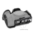 thumbnail image 5 of SmallRig R5 / R5 C / R6 Cage for Canon R5 / R5 C / R6 Mirrorless Camera, Aluminum Alloy Cage w/Streamlined Structure for Canon R5 R6 R5 C Camera 3233, 5 of 12