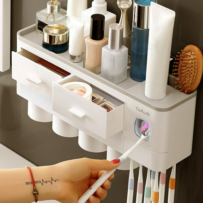  Aesthetic Toothbrush Holders for Bathrooms - Automatic