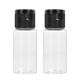 thumbnail image 1 of 12pcs 15ml Botellas de maquillaje de viaje Botellas recargables Botella vacía de muestra, 1 of 6