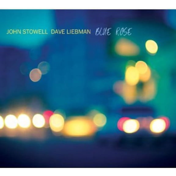 David Liebman - Blue Rose - Jazz - CD