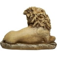 thumbnail image 4 of Joseph's Studio by Roman - Lion and Lamb Statue, 8.5" H, Christmas Collection, Resin and Stone, Decorative, Religious Gift, Durable, Long Lasting, 4 of 6