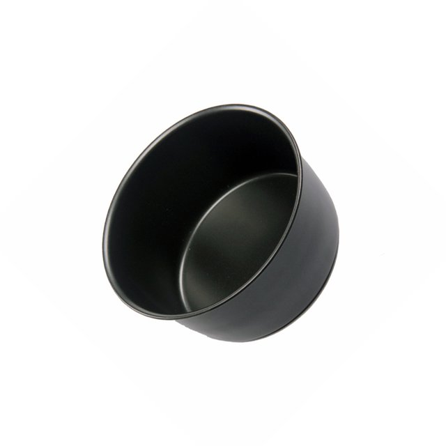 Inteprter Molde de gasa para pasteles, herramienta para hornear, Mini Base de decoración de acero al carbono, utensilios de cocina para hornear, Herramientas y accesorios para hornear Inteprter HA083132-00
