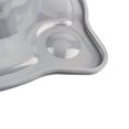 thumbnail image 5 of CNKOO Tight-sealing Glass Bowl Cover Dust-proof Bowl Lid Replacement for KitchenAid K5GB 5Qt, 5 of 5