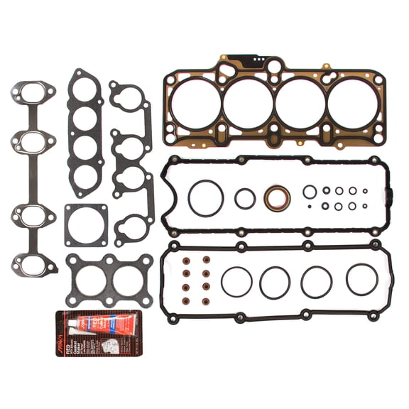 Evergreen HS9020 Head Gasket Set Fits 98-01 Volkswagen Golf Beetle Jetta 2.0 SOHC 8V AVH, AZG, AEG