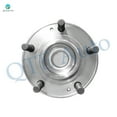 thumbnail image 4 of Pair of 2 Rear Wheel Hub Bearing Assembly For 2011-2015 KIA Sorento FWD, 4 of 8