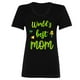 thumbnail image 2 of Playera PREMIUM Mujer Marëvnyk moda Camiseta Dama Día de la Madre Mamá, 2 of 4