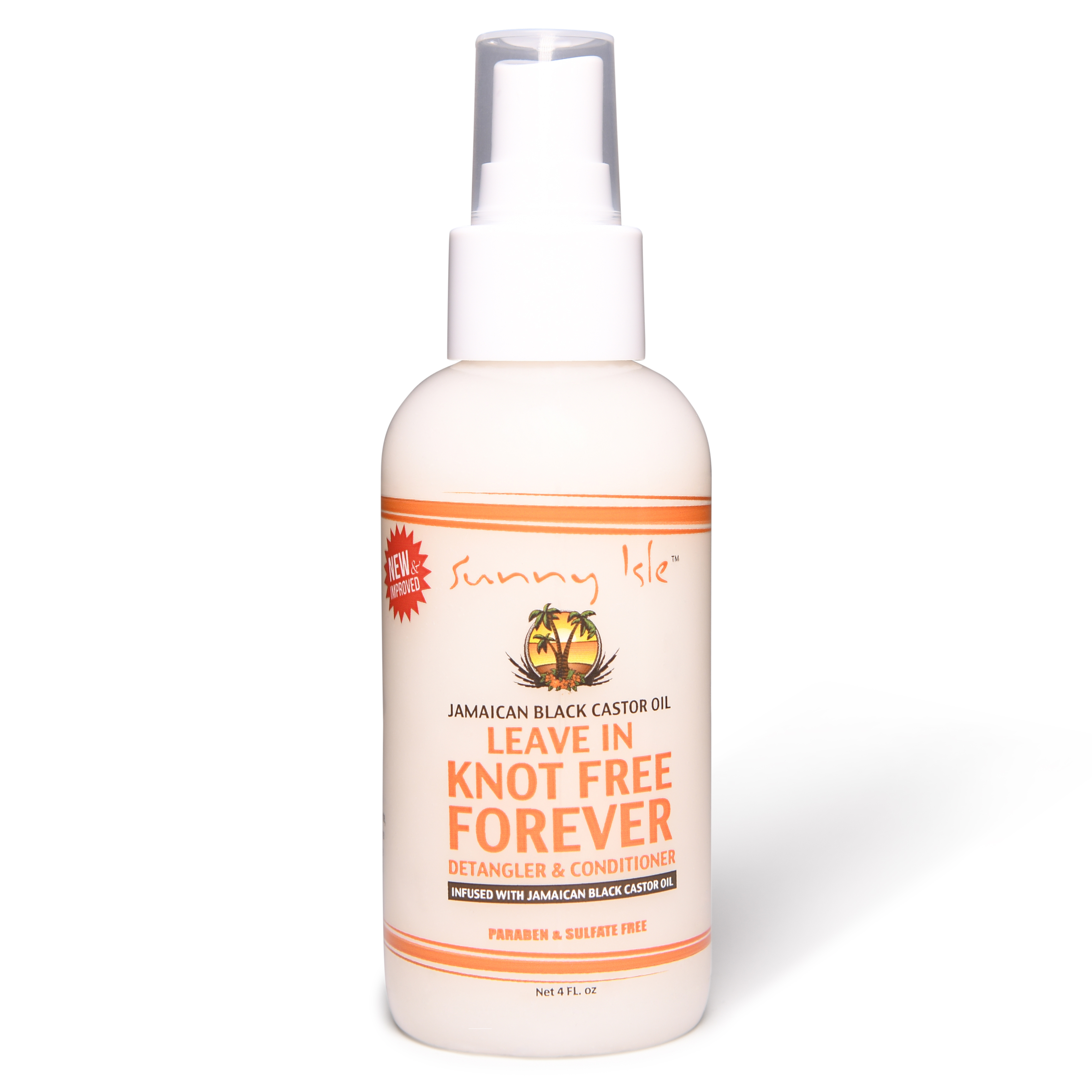 Sunny Isle Knot Free Forever Leave In Conditioner 4oz - image 1 of 2