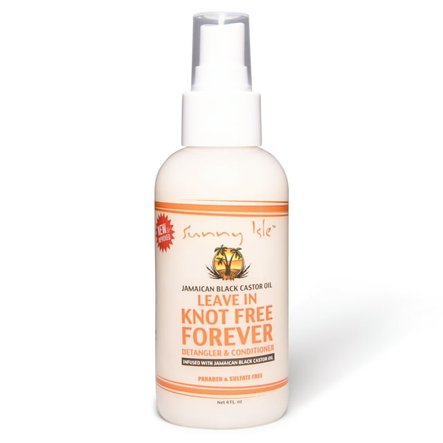 Sunny Isle Knot Free Forever Leave In Conditioner 4oz