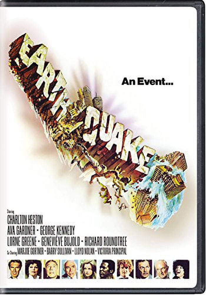 Amazon.com: Nature Tech: Earthquakes (History Channel