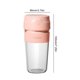 thumbnail image 3 of Moyic Exprimidor eléctrico portátil, licuadora, recargable, antideslizante, para hacer jugo de frutas, para el hogar, dormitorio, viaje, rosa Electrodomésticos Rosa Moyic HA062539-01B, 3 of 6