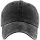 thumbnail image 5 of Gorra clásica original de camionero de perfil bajo para hombres y mujeres, gorra de béisbol para papá, gorra lisa ajustable sin construir, 5 of 5