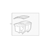 Genuine OE GM Cup Holder - 90904976
