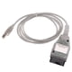 thumbnail image 2 of Cable de Diagnóstico OBD2 J2534 Cable MINI VCI Cable de Diagnóstico OBD2 de Plástico para K Line ISO 9141 KWP 2000 ISO 14230 4 ANGGREK  Otros, 2 of 8