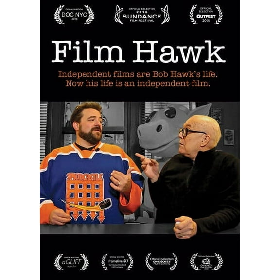 Film Hawk (DVD), MVD Visual, Documentary