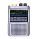 thumbnail image 1 of Receptor Radio Malaquita DSP2 SDR Batería 5000mAh Radio AM FM LCD Táctil 3 5 Pulgadas, 1 of 9