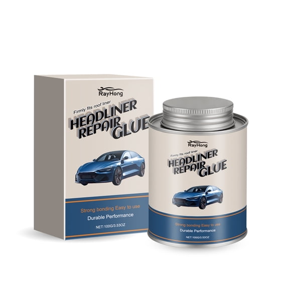 Automotive Roof Repair Sealant - Waterproof Adhesive for Leak Sealing and Surface Bonding