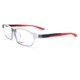 thumbnail image 1 of Anteojos Nike 7130 AF 035 gris claro con azul marino/rojo, 1 of 4