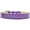 Purple, variant on Dog, Puppy Pet Ice Cream Collar, "Emerald Green Crystal Rimsets Sprinkles"