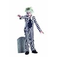 thumbnail image 2 of Disfraz infantil de fantasma del cementerio de Party King, 12-14 Party King PK257CL, 2 of 2