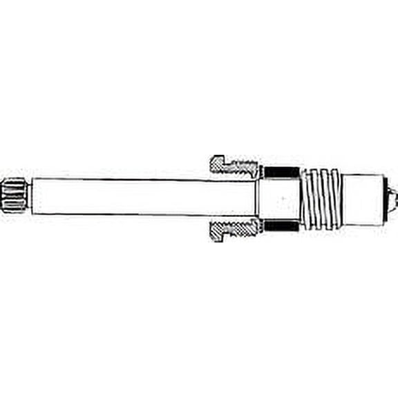 Proplus 555690 Hot and Cold Tub Stem Assembly for Crane Repcal