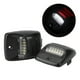 thumbnail image 4 of Luz LED de repuesto para automóvil, par de 18 LED, luz de matrícula, bombilla LED, luz de matrícula, confiable y duradera, 4 of 9